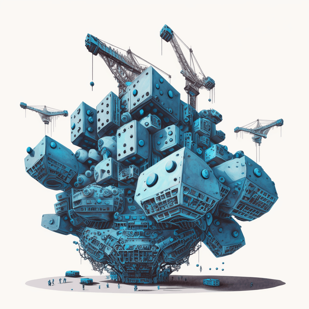 VPN Illustrasi